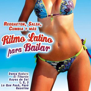 Ritmo Latino para Bailar, Reggaeton, Salsa, Cumbia y Más.