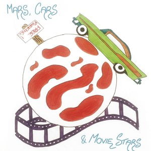 Mars,Cars and Movie Stars