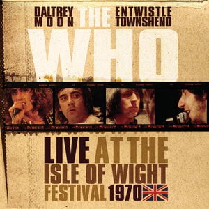 Live At The Isle Of Wight Festival 1970