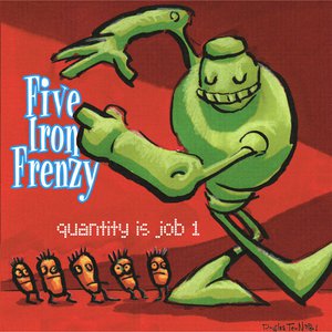 Quantity Is Job 1 EP