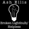 Broken Lightbulb / Helpless