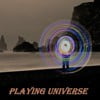 Playing Universe