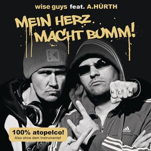 Mein Herz macht bumm!