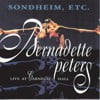 Sondheim, Etc.: Live At Carnegie Hall