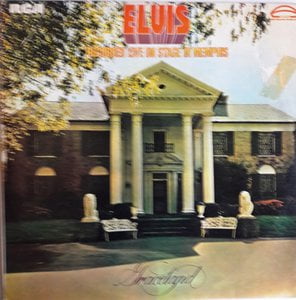 Recorded Live On Stage In Memphis
