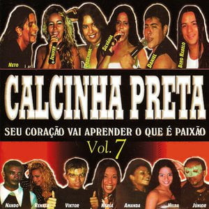 Seu Coração Vai Aprender o Que É Paixão, Vol. 7