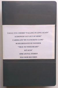 Falling In Love Again / Get Out Of Here / My Favourite Game / True To Your Heart