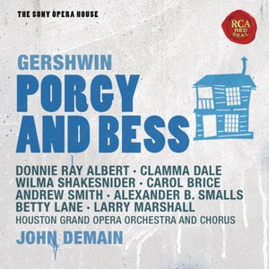 Gershwin: Porgy and Bess - The Sony Opera House