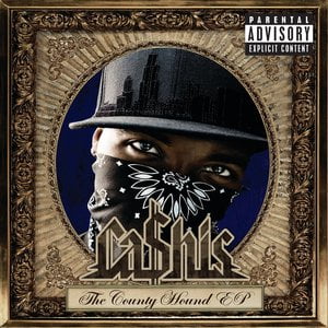 The County Hound - EP