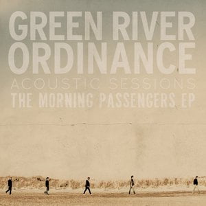 The Morning Passengers EP - Acoustic Sessions