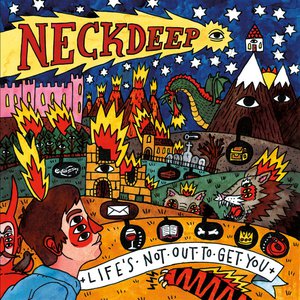 Kali Ma Lyrics By Neck Deep