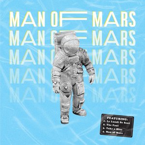 Man of Mars EP