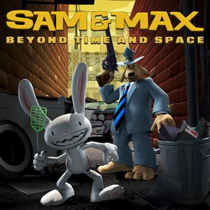 Johnson - Sam & Max Season Two Soundtrack