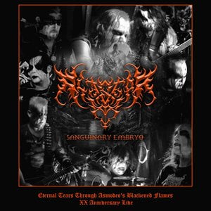 Eternal Tears Through Asmodeo's Blackened Flames XX Anniversary