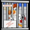 Quarantine with a Chicken Wing