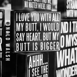 Butt Is Bigger