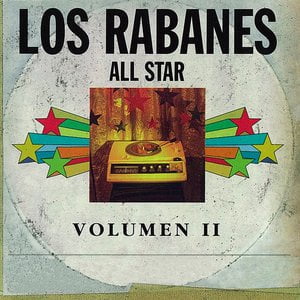 Los Rabanes All Star, Vol. 2