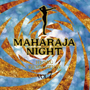 MAHARAJA NIGHT HI-NRG REVOLUTION (VOL.7)