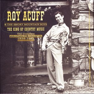 The King Of Country Music (The Complete Foundational Recordings 1936-1951)