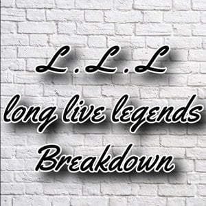L.L.L (Long Live Legends)