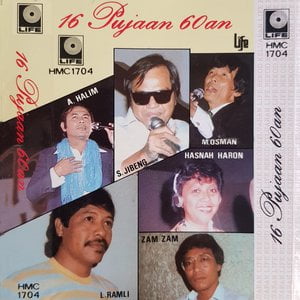16 Pujaan 60'an