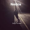 Notice