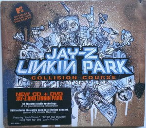 Z / Linkin Park - Collision Course