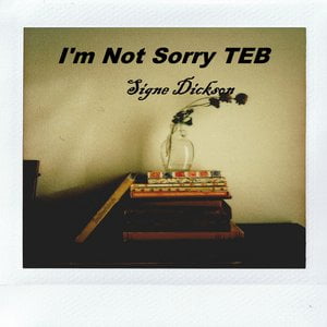 I'm Not Sorry TEB