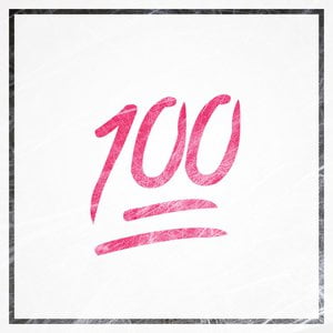 100%