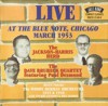 Harris Herd, The Dave Brubeck Quartet Featuring Paul Desmond - Live at The Blue Note, Chicago March 1953