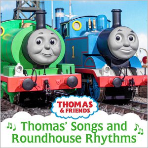 Thomas' Songs & Roundhouse Rhythms