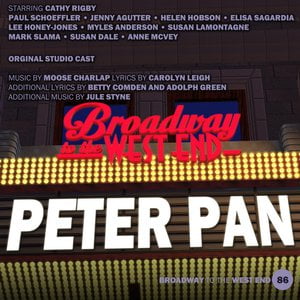 Peter Pan (Original Studio Cast with Cathy Rigby) Peter Pan (Original Studio Cast with Cathy Rigby)