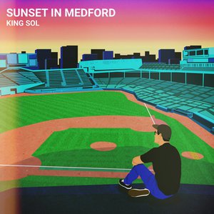 Sunset in Medford
