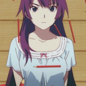 Senjougahara Hitagi, Vol. III