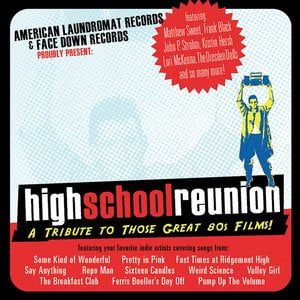 High School Reunion: a Tribute To Those Great 80s Films!