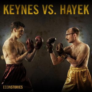 Keynes vs. Hayek