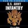 Run to Cadence With The U.S. Army Infantry