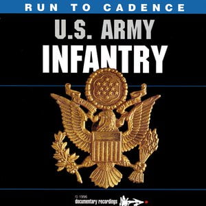 Run to Cadence With The U.S. Army Infantry