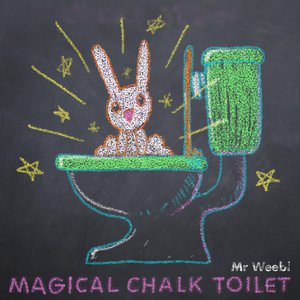 Magical Chalk Toilet