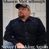 Never Drinking Again