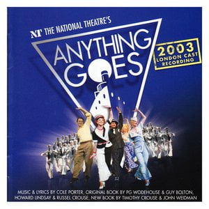 Anything Goes (2003 London Cast Recording)