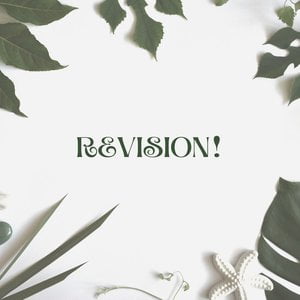 REVISION!
