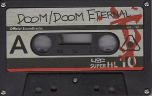 DOOM/DOOM Eternal (Original Game Soundtracks)