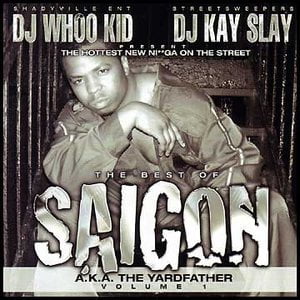 The Best of Saigon A.K.A. The Yardfather Vol. 1