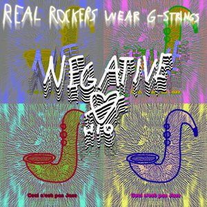 Real Rockers Wear G-Strings