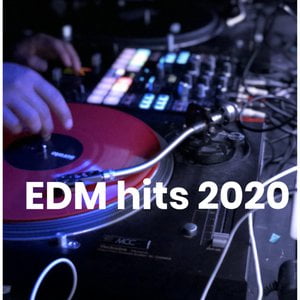 EDM hits 2020
