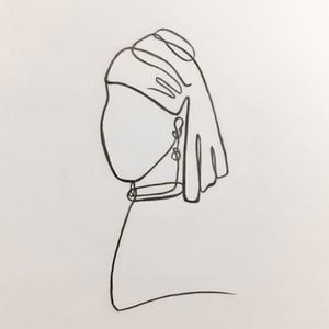 girl with a pearl earring