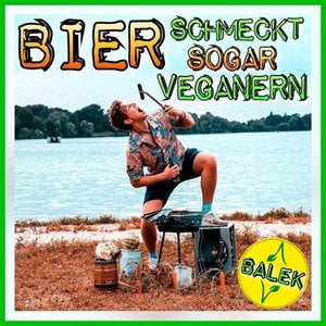 Bier Schmeckt Sogar Veganern