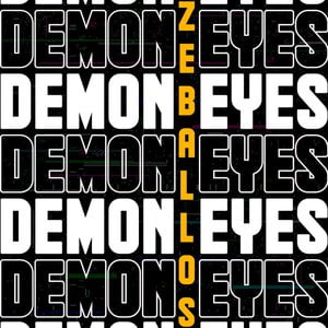 Demon Eyes