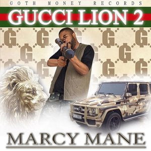 Gucci Lion 2